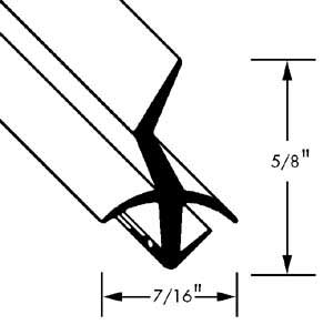 [ GASKET, MILK COOLER (24 FT) -  ]