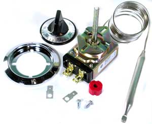 [ THERMOSTAT ( 60-250,SP,W/DIAL) ]