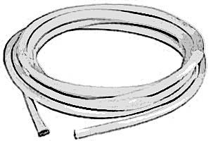 [ SLEEVE,HI-TEMP(FIBERGLASS,25') ]