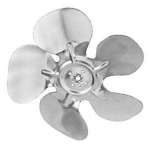 [ BLADE,FAN(6.75,1/4HOLE,ALUM) - ]