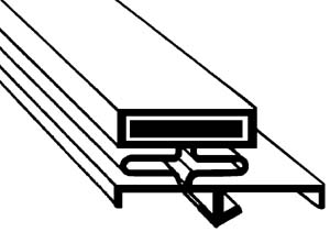 [ GASKET,REF (DART,23.5 X 32.5)  ]