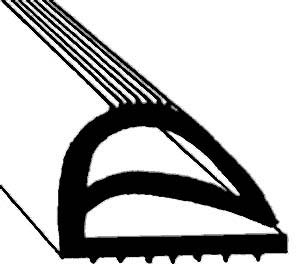 [ GASKET,BIN DOOR(18-1/2X10-1/4) ]