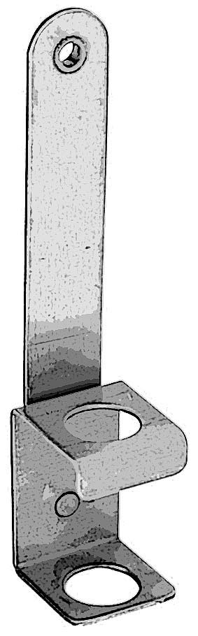 [ BRACKET, PUSHER PLATE (ASSY) - ]