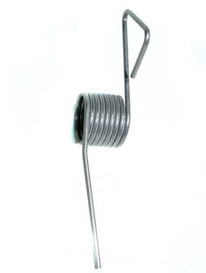 [ SPRING, LEVER (LH, SKK-2) - SI ]