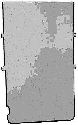 [ DIVIDER, LETTUCE BIN - SIL-010 ]