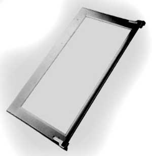 [ DOOR, HOPPER - SIL-01073 - Sal ]