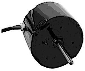 [ MOTOR, FAN (115V) - PRL-01014  ]