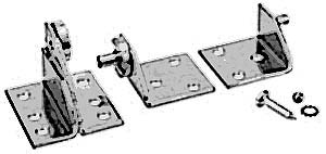 [ HINGE KIT, LEFT - PRL-01015 -  ]