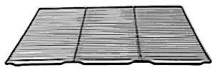 [ RACK, BOTTOM (21-9/16X 17) - P ]