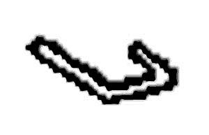 [ CLIP, RETAINER (HINGE PIN) - A ]