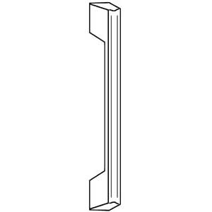 [ HANDLE, CHROME - ARD-01022 - A ]