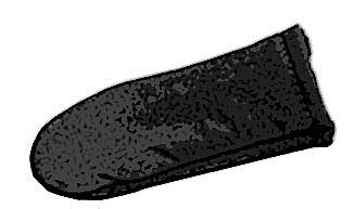 [ COVER, HANDLE (5 NOMEX) - MAN- ]