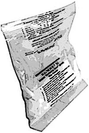 [ POWDER, FRYER (MAGNESOL, 8 OZ) ]