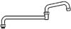 [ "SPOUT, DOUBLE JOINTED (18)" ]