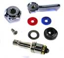 [ STEM ASSEMBLY (KIT,RH,FISHER) ]