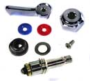 [ STEM ASSEMBLY (KIT,LH,FISHER) ]
