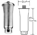 [ "LEG (3/4-10, 6H, S/S)" ]