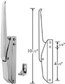 [ LATCH (W/STRIKE) ]