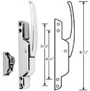 [ LATCH (W/STRIKE) ]
