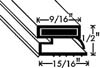 [ GASKET, MAGNETIC (8') ]
