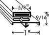 [ GASKET, MAGNETIC (8') ]