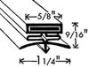 [ GASKET, MAGNETIC (8') ]