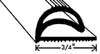 [ GASKET, COMPRESSION (125') ]