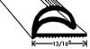 [ GASKET, COMPRESSION (100') ]
