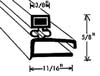 [ GASKET (KIT, 37X87, MAGNETIC) ]