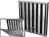 [ FILTER, BAFFLE (20X25 HINGED) ]
