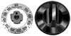 [ DIAL, THERMOSTAT(BLANK, 4-WAY) ]