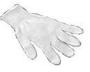 [ GLOVE, COTTON (MED,12 PAIR) ]