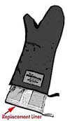 [ LINER (F/18CONVENTIONAL MITT) ]