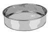 [ SIEVE (ROUND, 12 DIA, S/S) ]