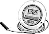 [ THERMOMETER, SOLAR (FLANGE MT) ]