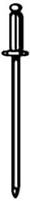 [ RIVET, BLIND (S/S,#42) (100) ]