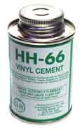 [ CEMENT, VINYL (4 OZ, W/BRUSH) ]