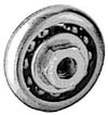 [ ROLLER(1.5OD,1/4-20,S/S)(2) ]