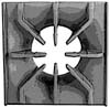 [ GRATE,CAST IRON(11-7/8X11-7/8) ]