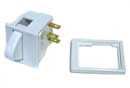 [ SWITCH, DOOR (3 PRONG) ]