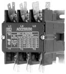 [ CONTACTOR (3 POLE,40 AMP,120V) ]