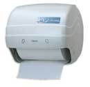 [ DISPENSER,TOWEL(ROLL,PLST,WHT) ]