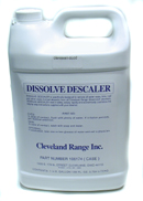 [ DESCALER, DISSOLVE (1 GALLON) ]