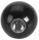 [ KNOB, BALL (TILT HANDLE, THD) ]