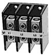 [ BLOCK, TERMINAL (125A, 3 POLE) ]