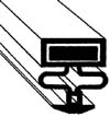 [ GASKET, DOOR (MAGNETIC) ]