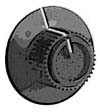 [ KNOB (BLACK) ]