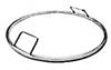 [ WEIGHT, RING (F/SHRTNING TANK) ]