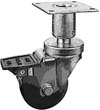 [ CASTER,SWIVEL(3PL MT,W/BRK) ]