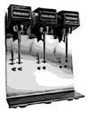 [ MIXER, DRINK (TRIPLE SPINDLE) ]